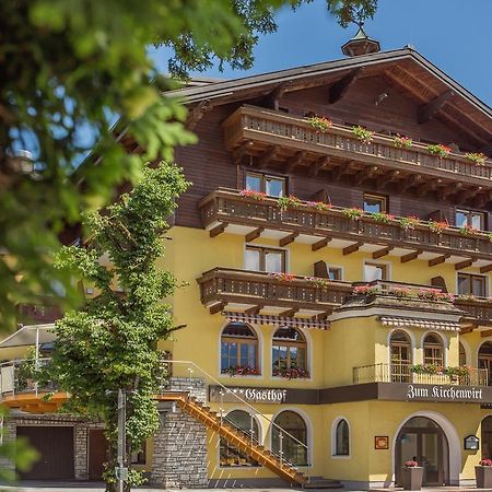Hotel Gasthof Zum Kirchenwirt Puch bei Hallein Kültér fotó