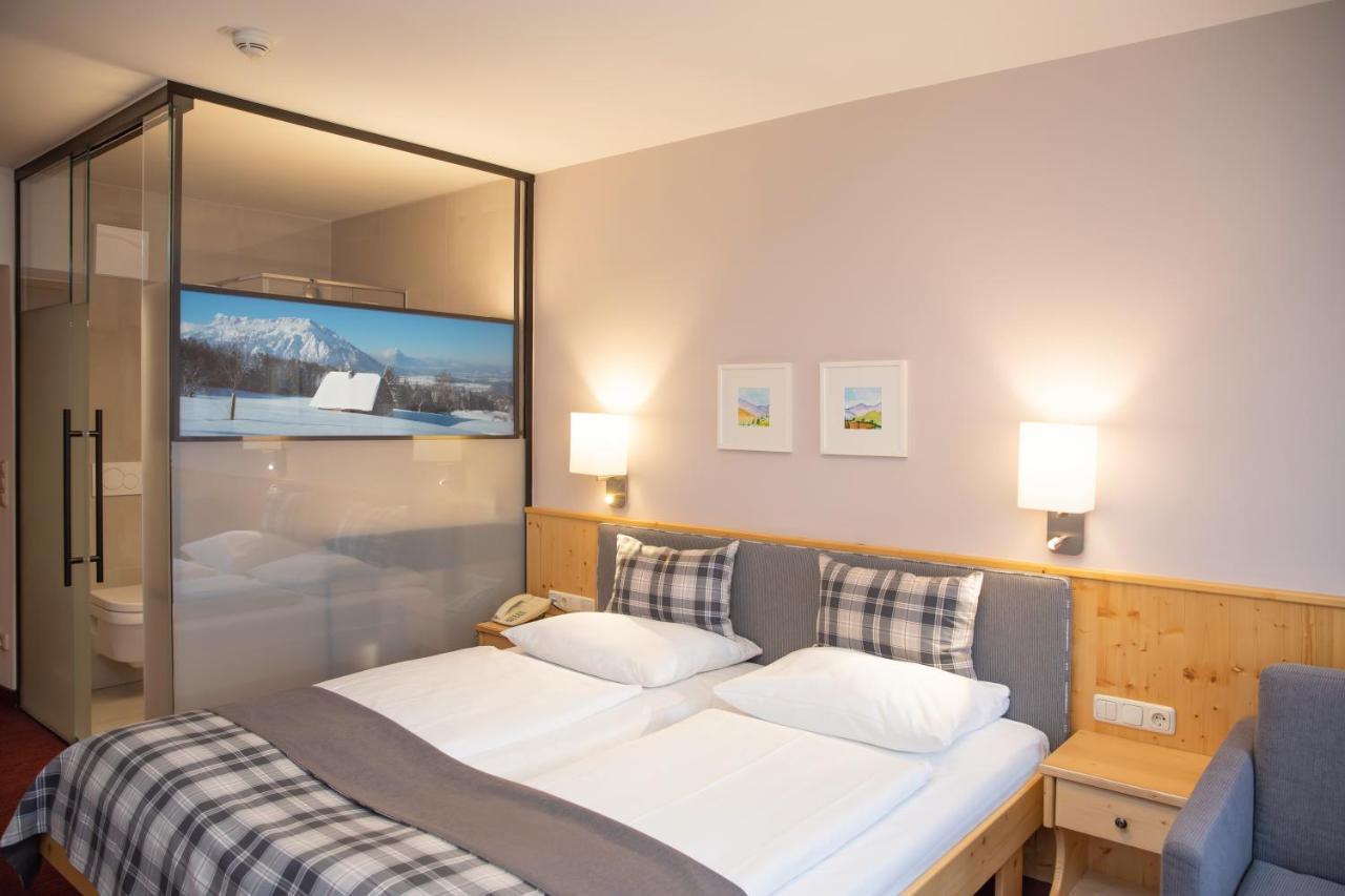 Hotel Gasthof Zum Kirchenwirt Puch bei Hallein Kültér fotó