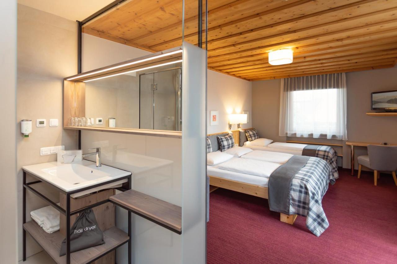Hotel Gasthof Zum Kirchenwirt Puch bei Hallein Kültér fotó