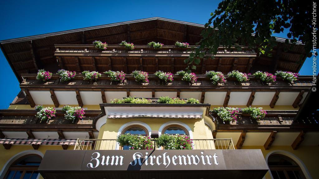 Hotel Gasthof Zum Kirchenwirt Puch bei Hallein Kültér fotó
