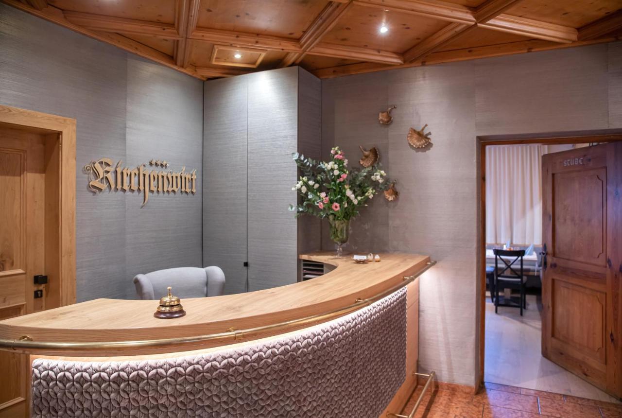 Hotel Gasthof Zum Kirchenwirt Puch bei Hallein Kültér fotó