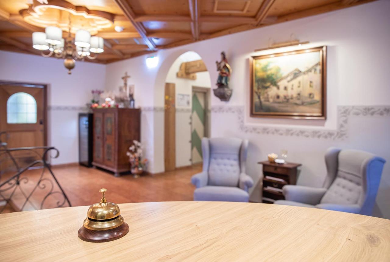 Hotel Gasthof Zum Kirchenwirt Puch bei Hallein Kültér fotó