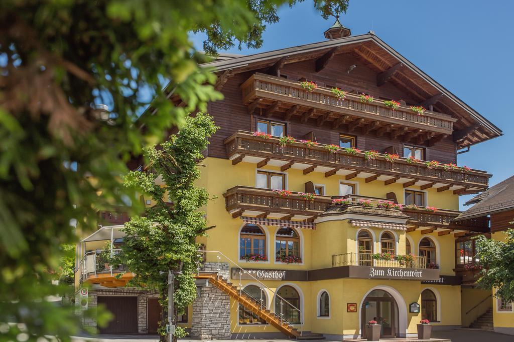 Hotel Gasthof Zum Kirchenwirt Puch bei Hallein Kültér fotó