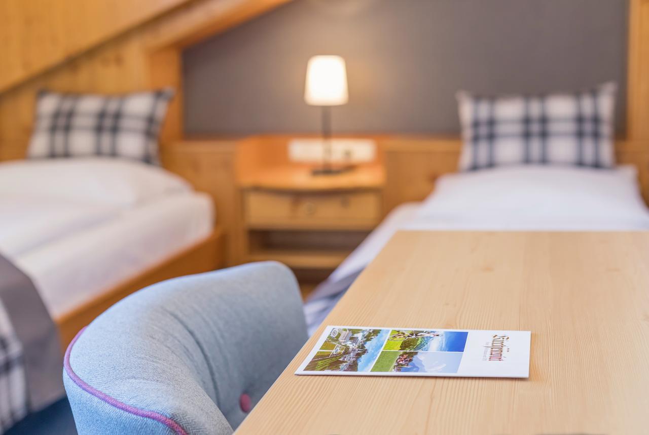 Hotel Gasthof Zum Kirchenwirt Puch bei Hallein Kültér fotó