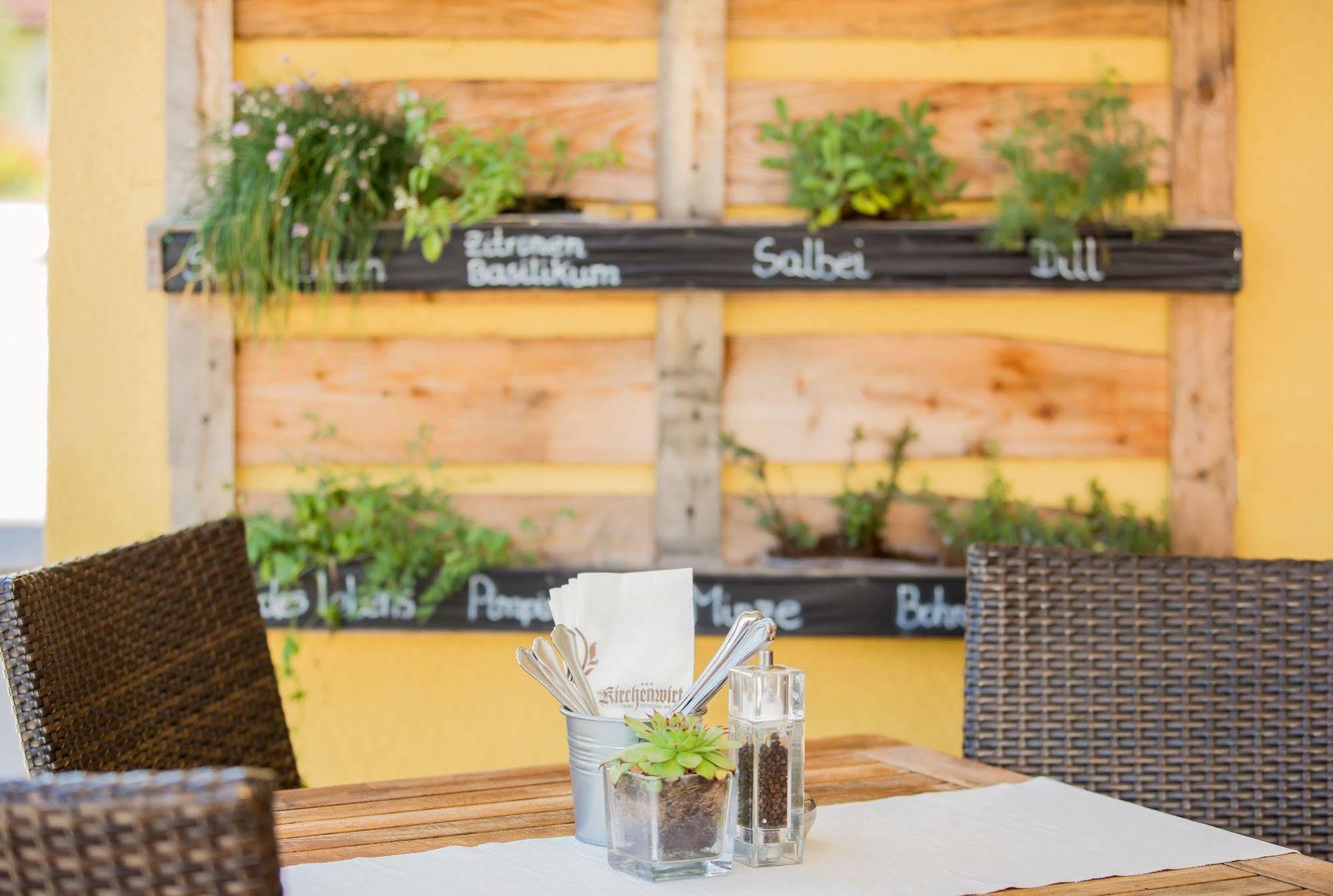 Hotel Gasthof Zum Kirchenwirt Puch bei Hallein Kültér fotó