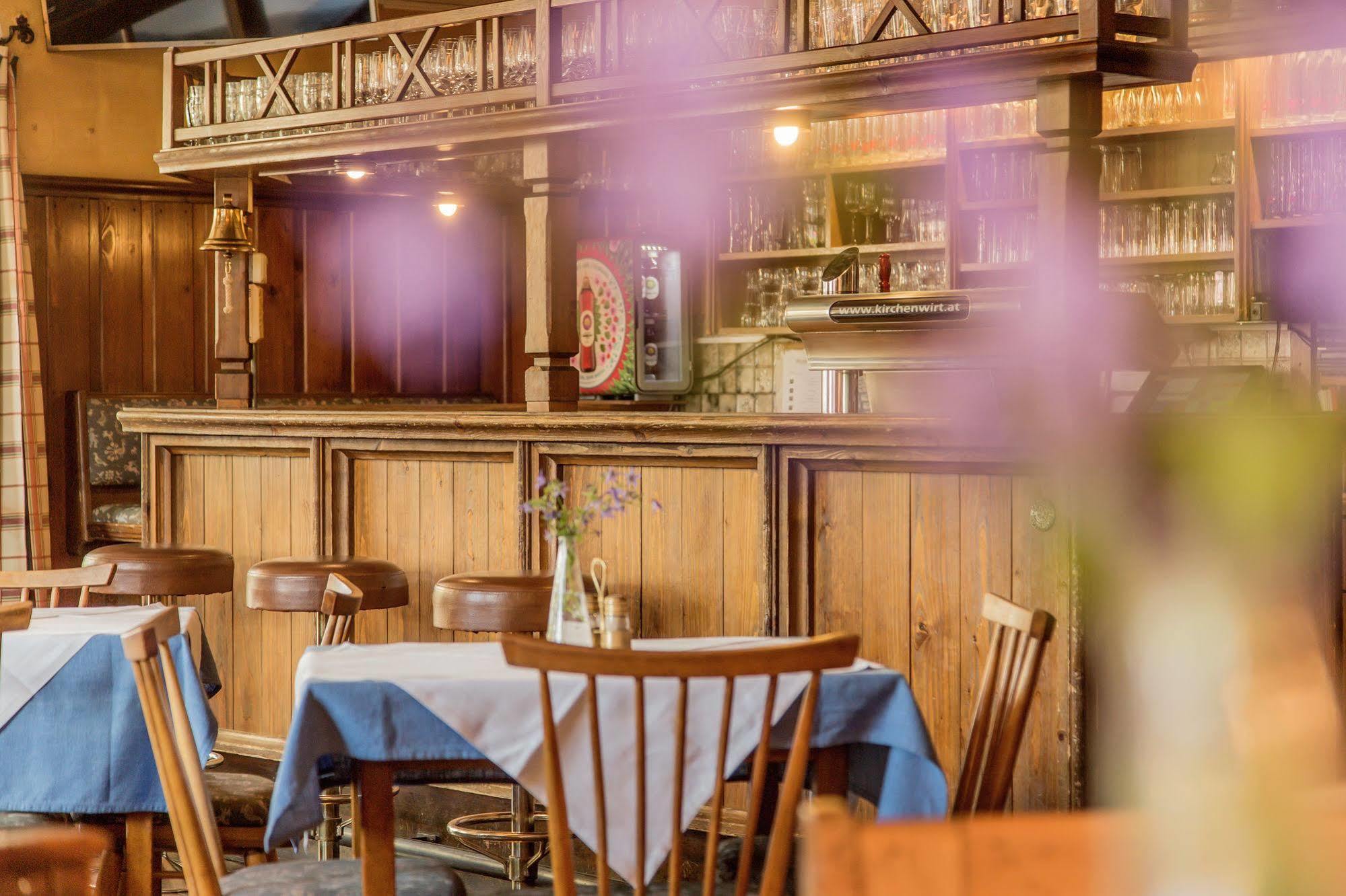Hotel Gasthof Zum Kirchenwirt Puch bei Hallein Kültér fotó
