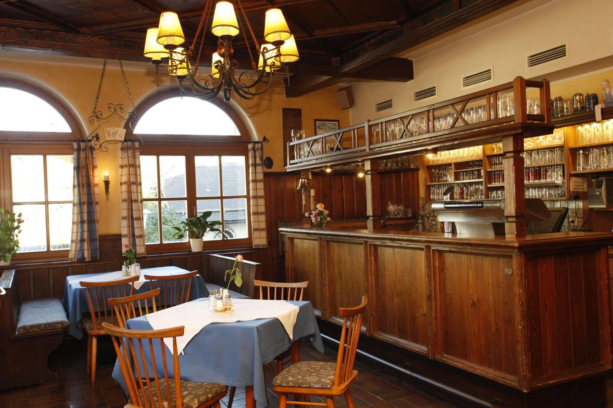 Hotel Gasthof Zum Kirchenwirt Puch bei Hallein Kültér fotó